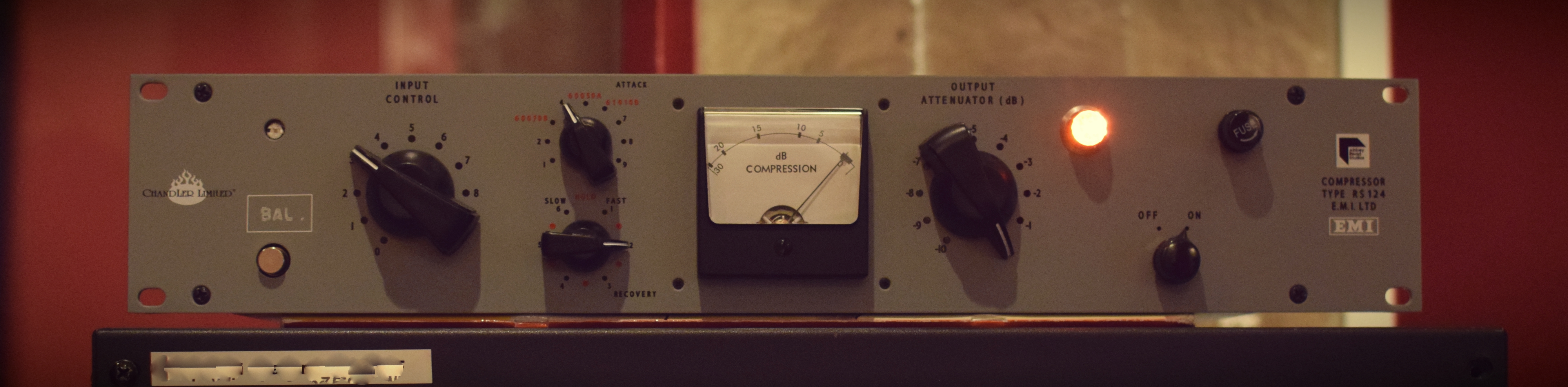 Chandler Limited RS124 : 8 RS124 Front 2