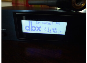dbx DriveRack PX (26580)