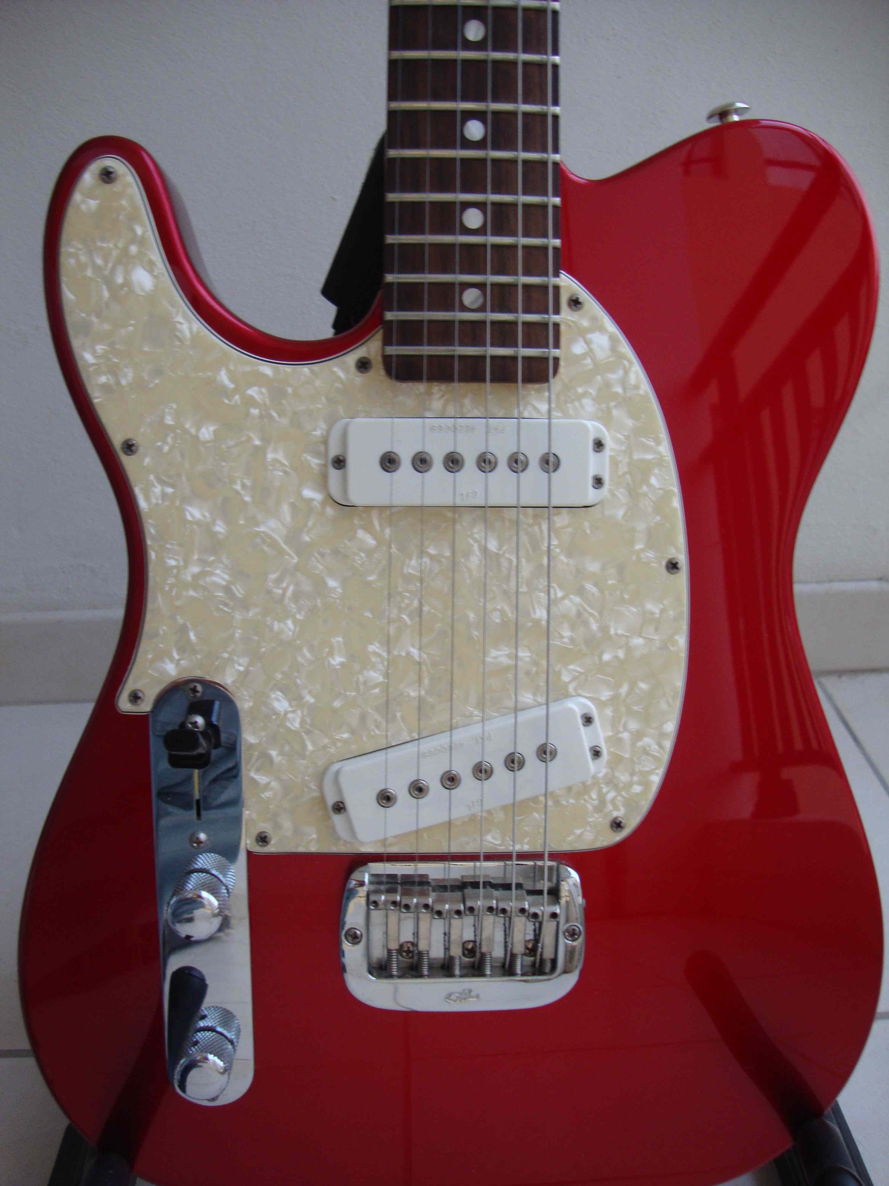 G&L ASAT Special Lefty