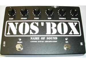 Nameofsound NOS BOX