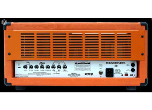 Orange Thunderverb 50H (51881)