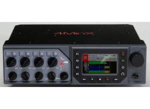 AETA Audio Systems 4MinX 4 pistes