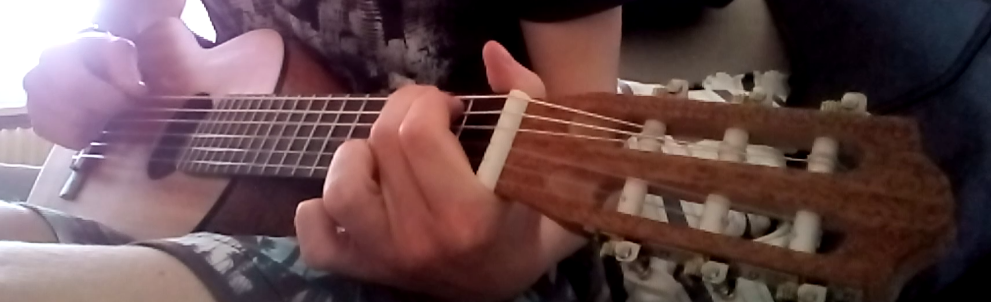 Eagletone Guitarrita