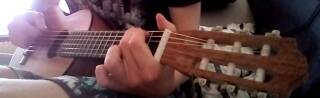 Eagletone Guitarrita