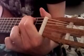 Eagletone Guitarrita