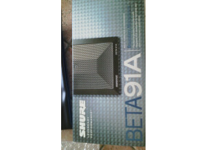 Shure BETA 91A (37354)