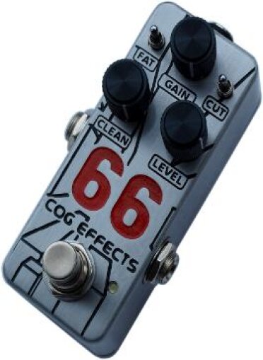 Cog Effects Mini 66 Bass Overdrive : Mini66.JPG.opt266x364o0,0s266x364.JPG Cog Effects Mini 66 Bass Overdrive : Mini66.JPG.opt266x364o0,0s266x364.JPG