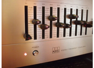 ADC Sound Shaper One Ten IC