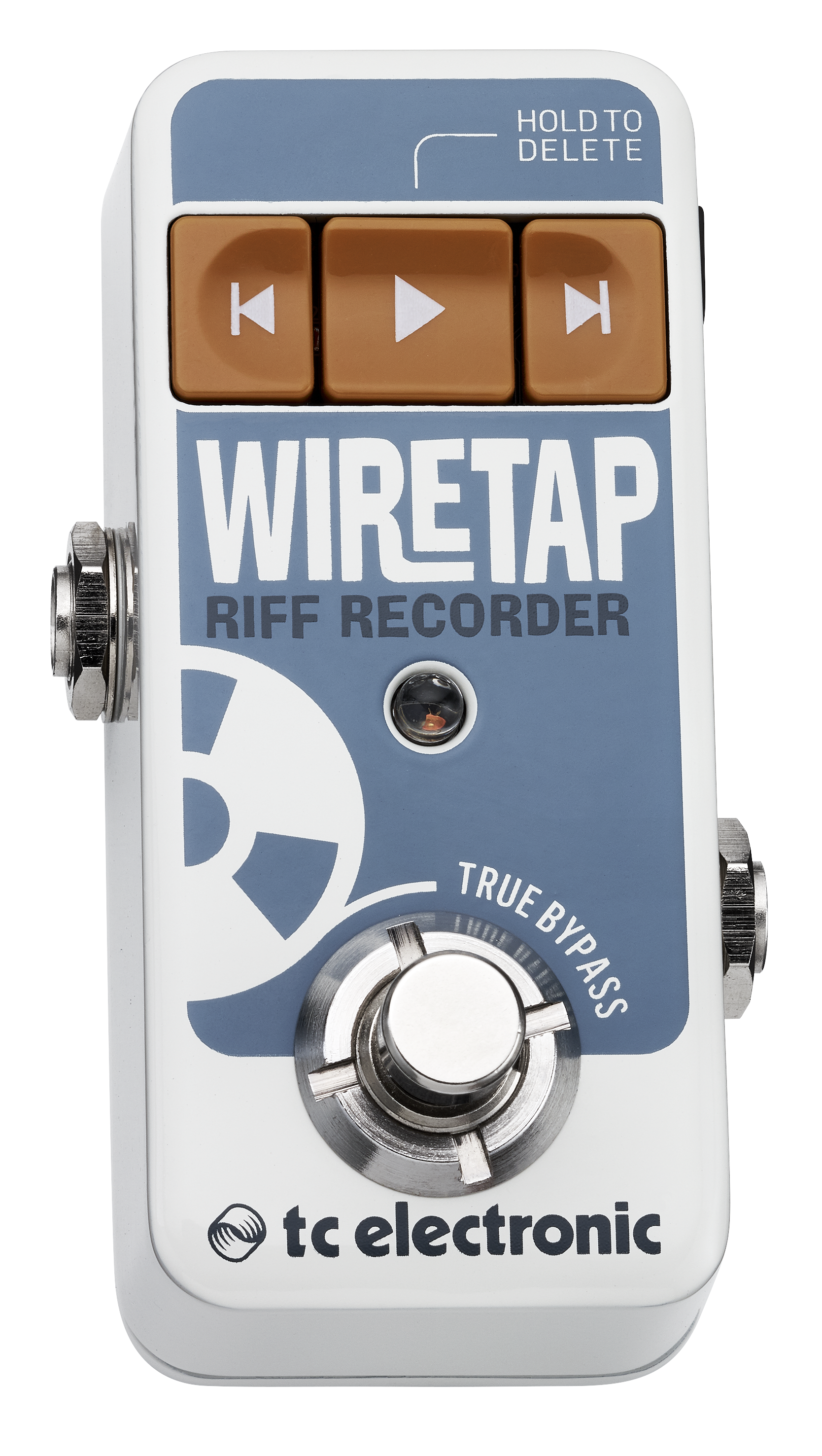 wiretap persp left