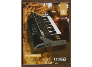 Moog Music Little Phatty Stage II (46509)