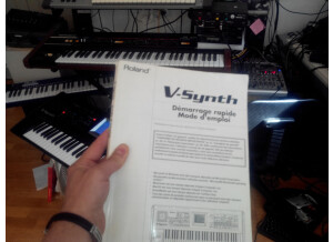 Roland V-Synth (8050)