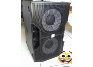 the box Pyrit 212 Sub (91796)