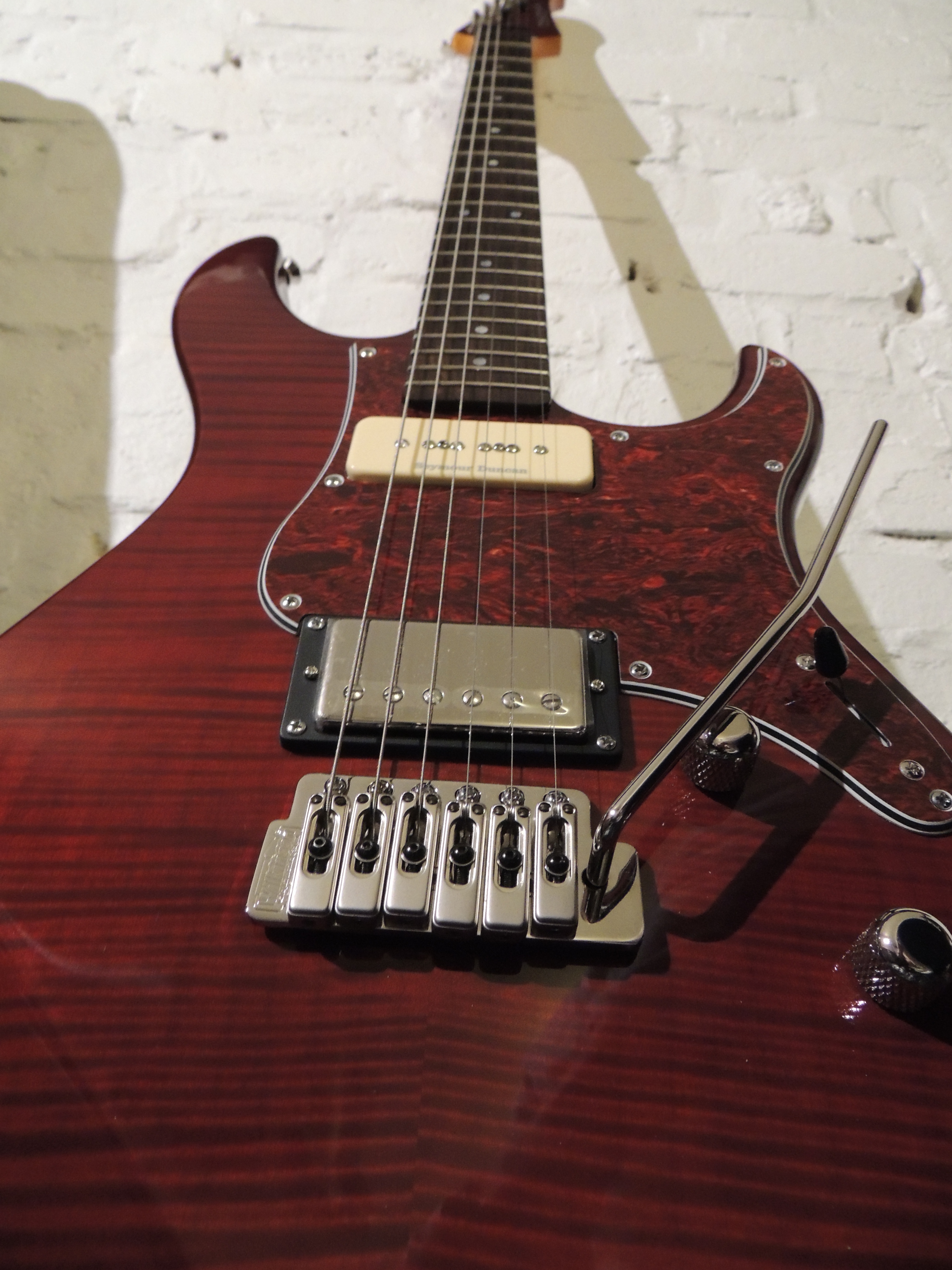 Yamaha Pacifica PAC611VFM