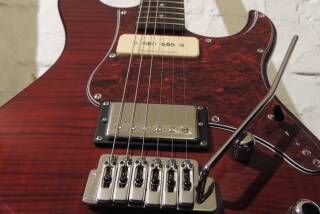 Yamaha Pacifica PAC611VFM