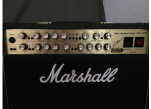 Eletric Ampli Marshall 30th Anniversary 1