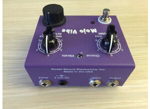 Sweet Sound Electronics Mojo Vibe (50735)
