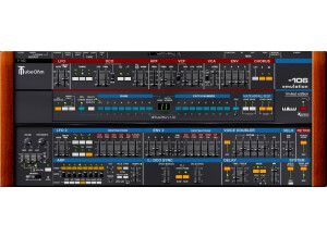 TubeOhm 106 Emulation