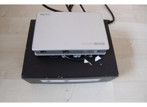 MOTU MicroBook (72940)