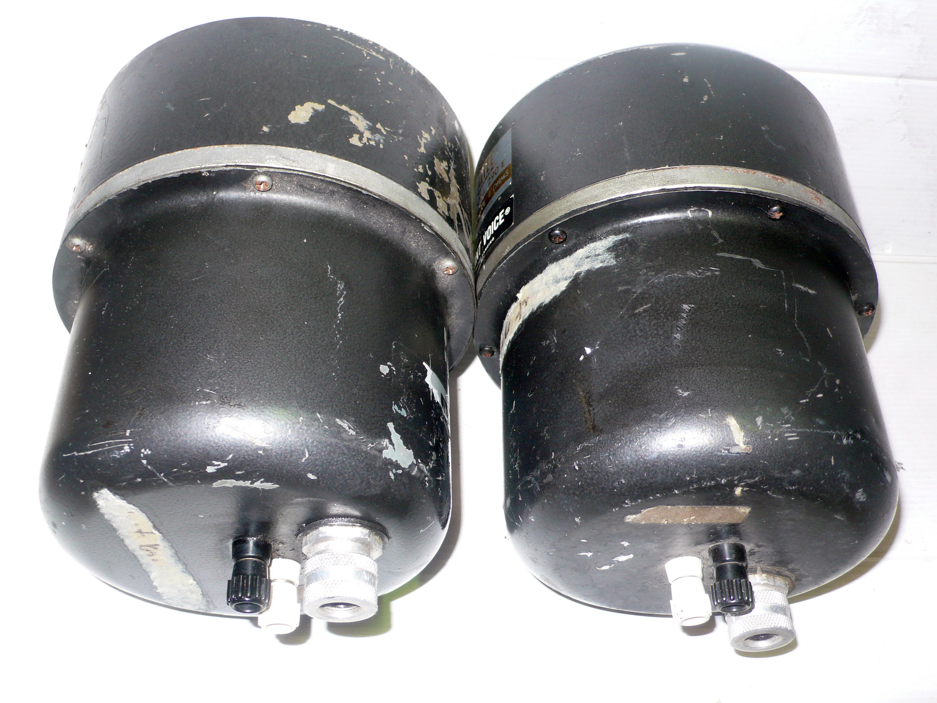 ALTEC LANCING - MODEL 290E GIANT VOICE PAIR◆(2)