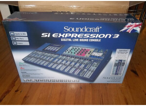 Soundcraft Si Expression 3 (88699)
