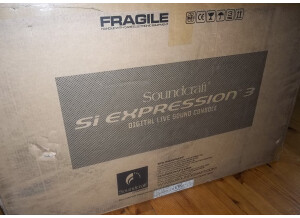 Soundcraft Si Expression 3 (70114)