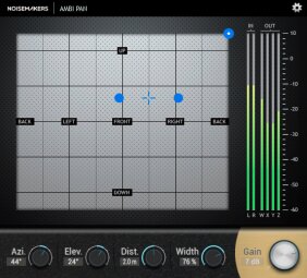 AmbiPanBeta2 bis AmbiPanBeta2 bis
