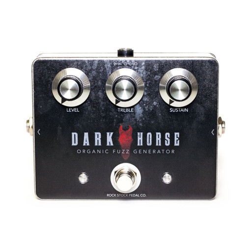 dark horse fuzz pedal rock stock pedals 01 dark horse fuzz pedal rock stock pedals 01