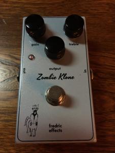 Fredric Effects Zombie Klon