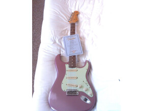 Fender Custom Shop / Time Machine Series - '60 Strat Relic