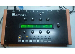 Mutable Instruments Ambika (92526)