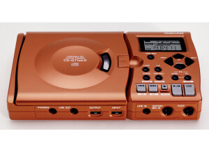 Tascam cd gt1 mkii