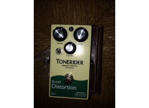 Tonerider BD-1 British Distortion