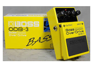 Boss ODB-3 Bass OverDrive (28916)