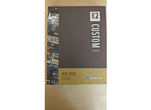 Universal audio uad2 octo custom 1437719