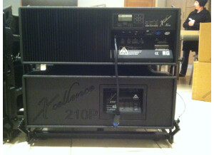 Master Audio X210 array series (59039)