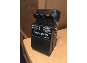 Boss RV-6 Reverb (64513)