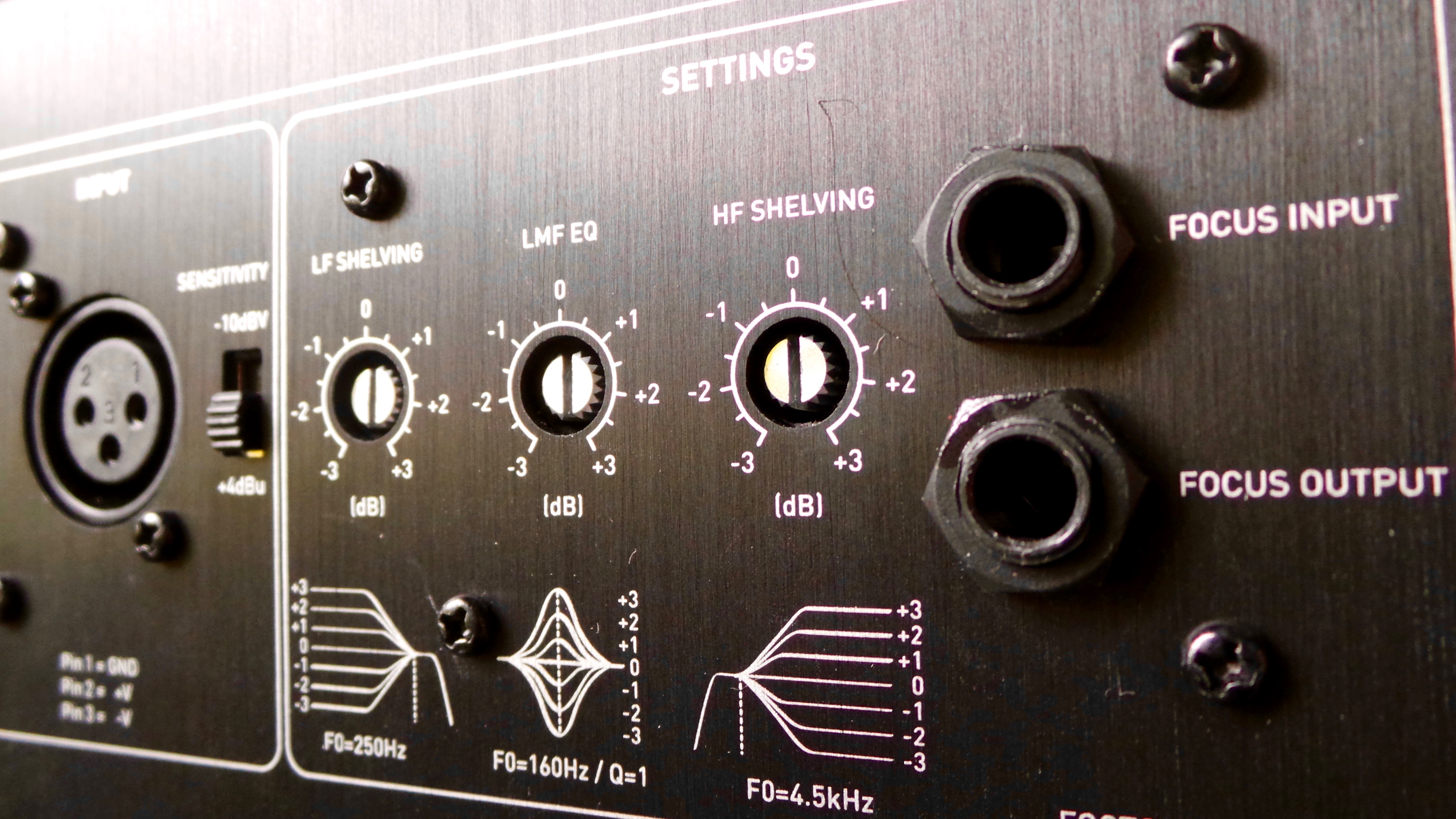 Focal Trio6 Be : Trio6 Be 8