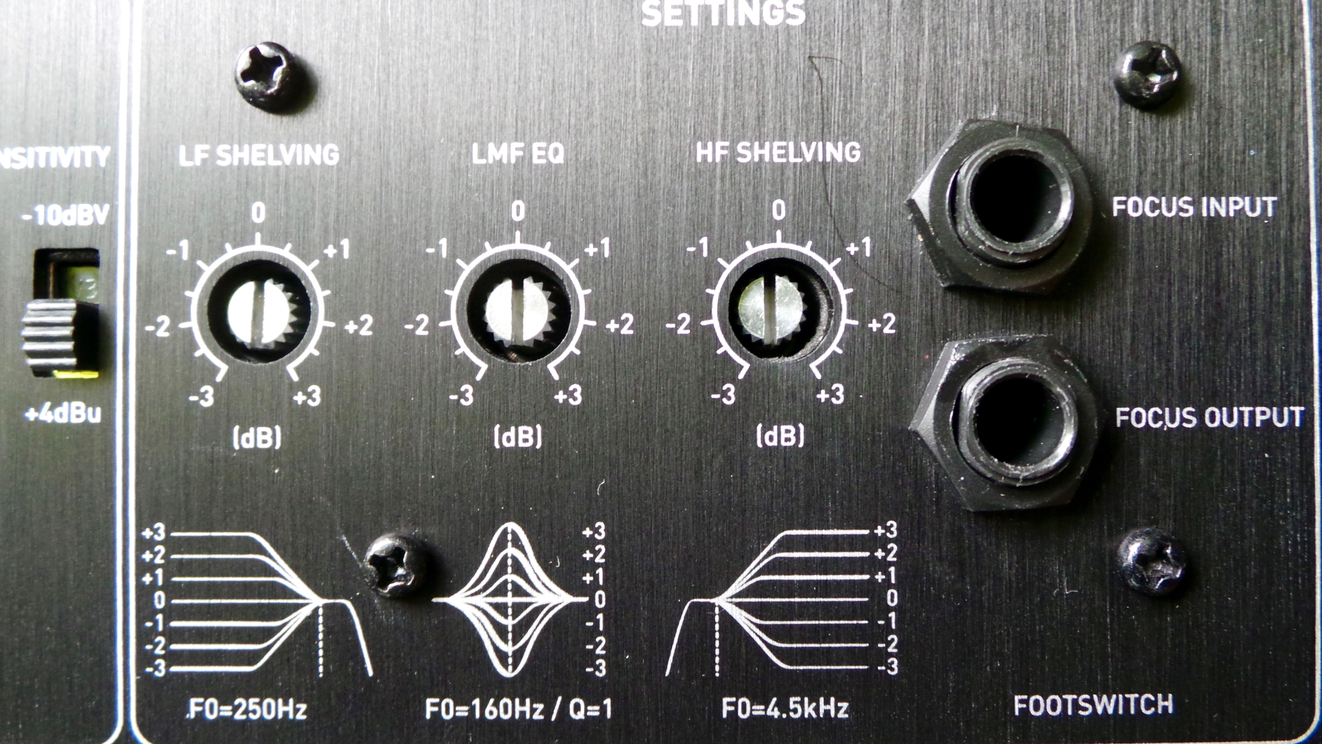 Focal Trio6 Be : Trio6 Be 9