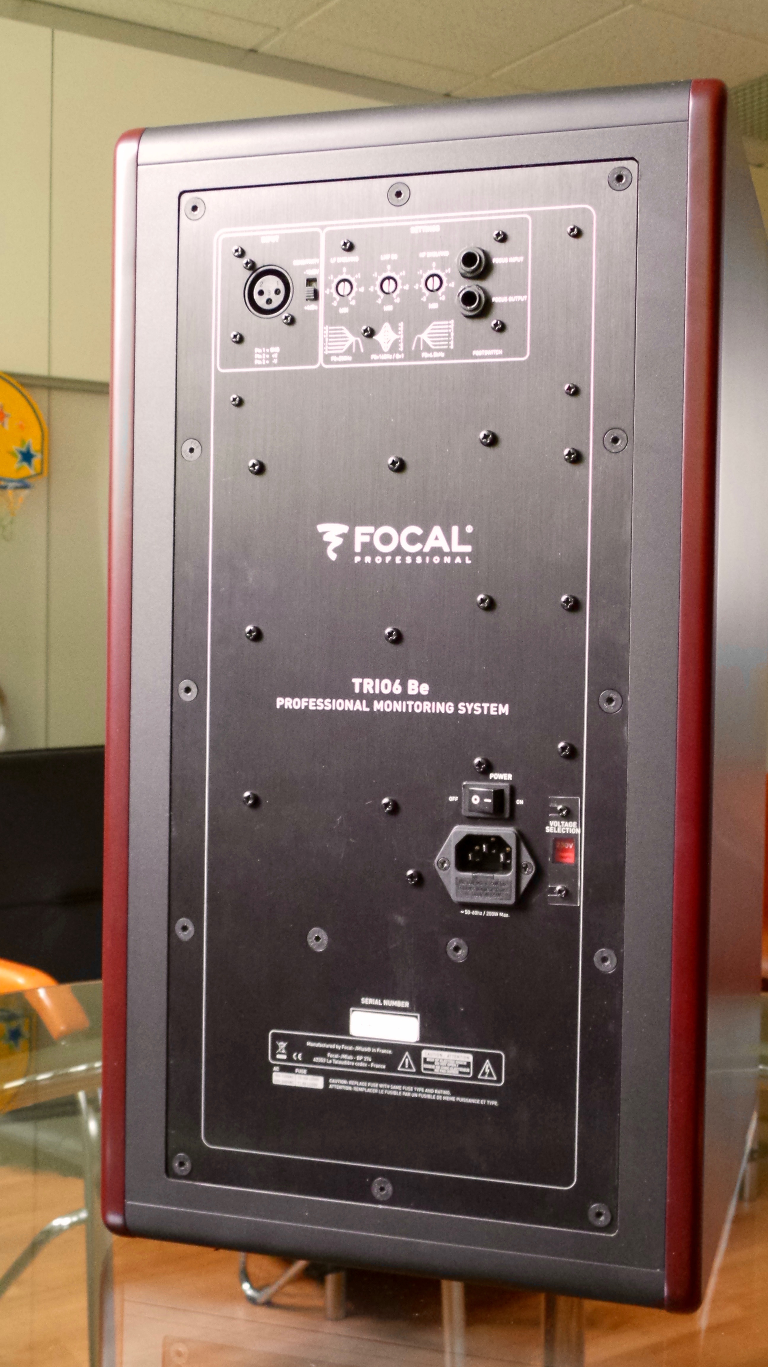 Focal Trio6 Be : Trio6 Be 11