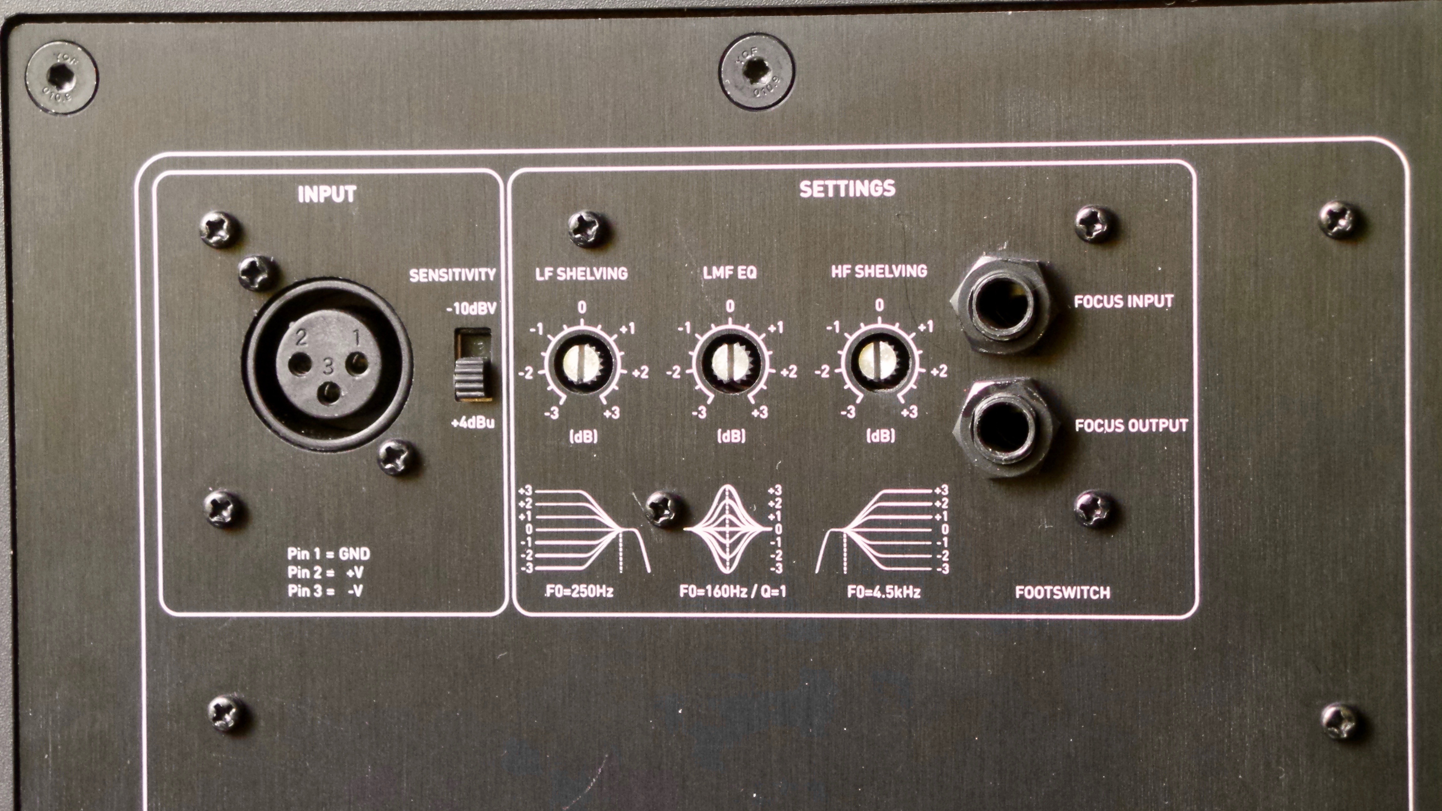 Focal Trio6 Be : Trio6 Be 12