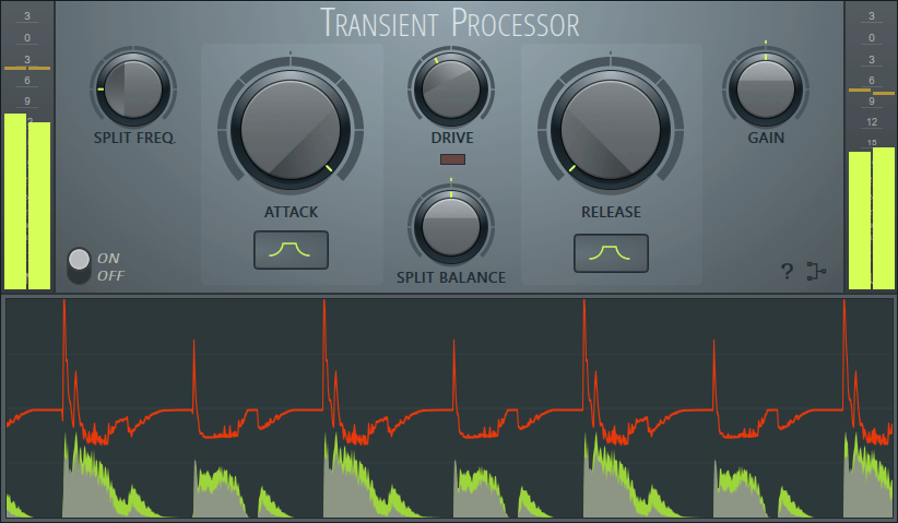 TransientProcessor