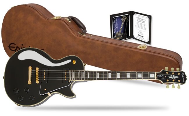 Epiphone Litmited Edition 2016 Inspired by Epiphone Litmited Edition 2016 Inspired by