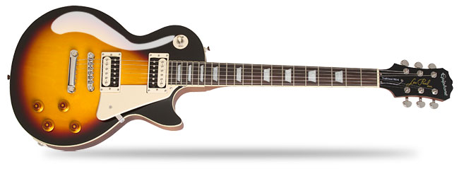 Epiphone Les Paul Traditional Pro-II : N 060116D16