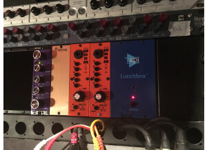 API Audio 500-6B Lunchbox (29743)
