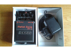 Boss MT-2 Metal Zone (34390)
