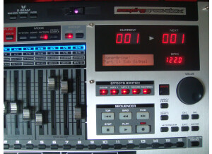 Roland MC-808 (6013)