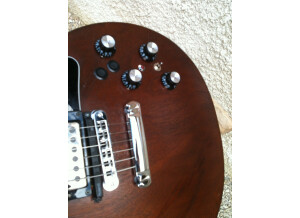 Gibson Les Paul Studio Faded - Worn Brown (73942)