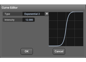 M7 Curve Editor