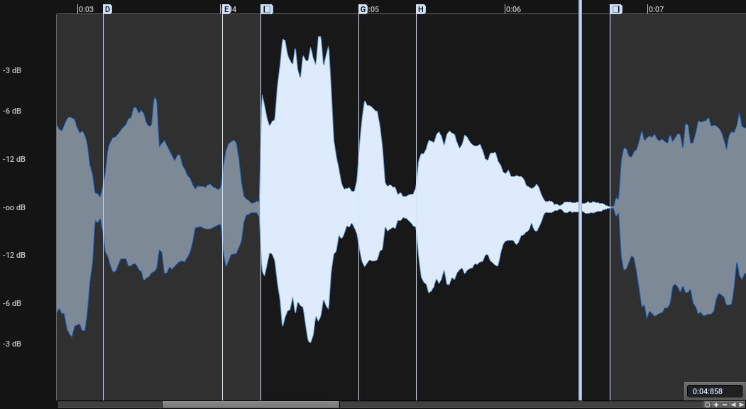 M7 Audio Editor