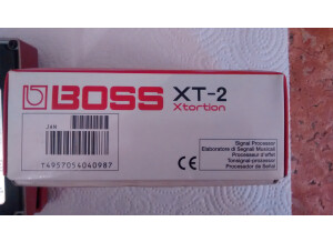 Boss XT-2 Xtortion (96950)